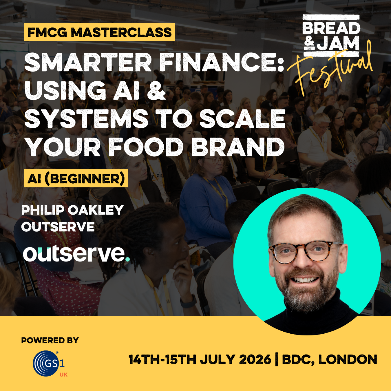 marter Finance: Using AI & Systems to Scale Your Food Brand Tile