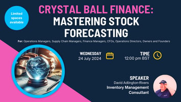 Forget Crystal Ball Finance: Become a Forecasting Fortune Teller – Really!