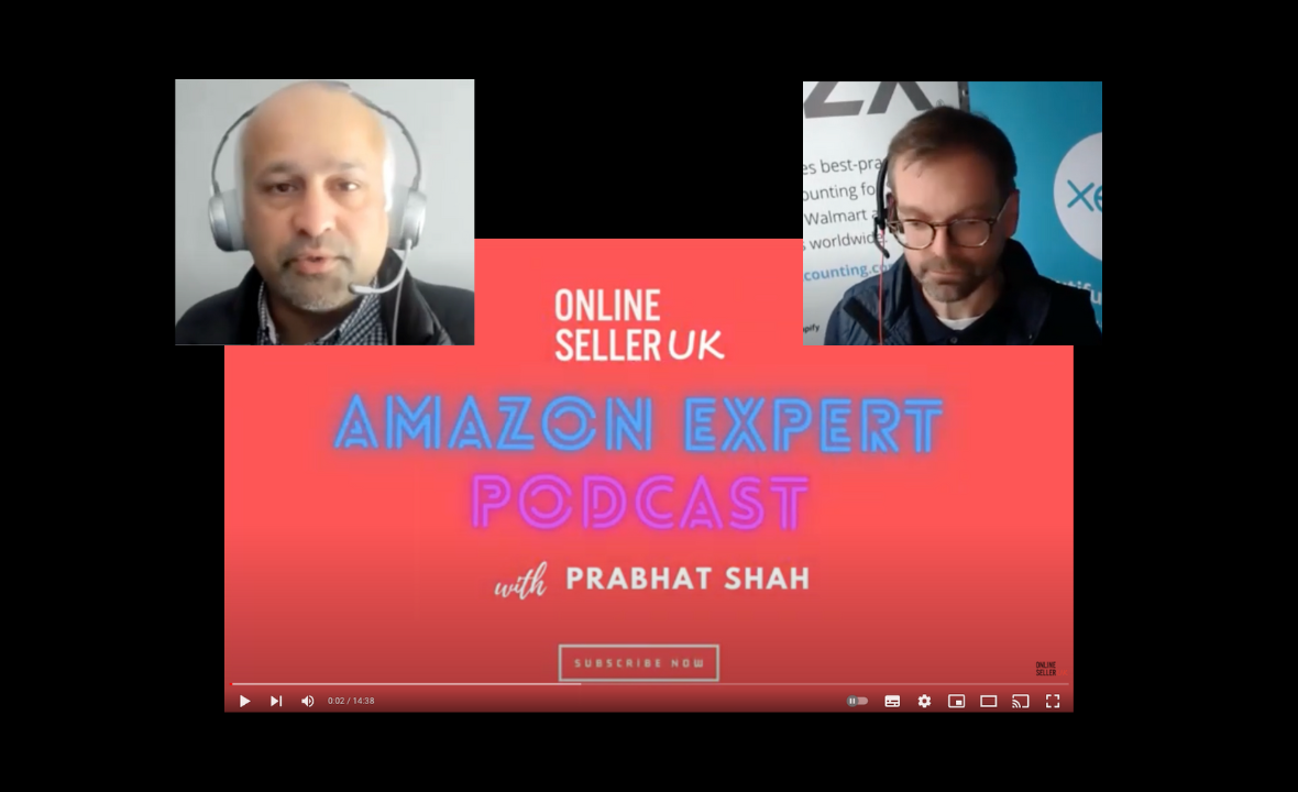 Podcast: Top ecommerce accounting mistakes & how to avoid them