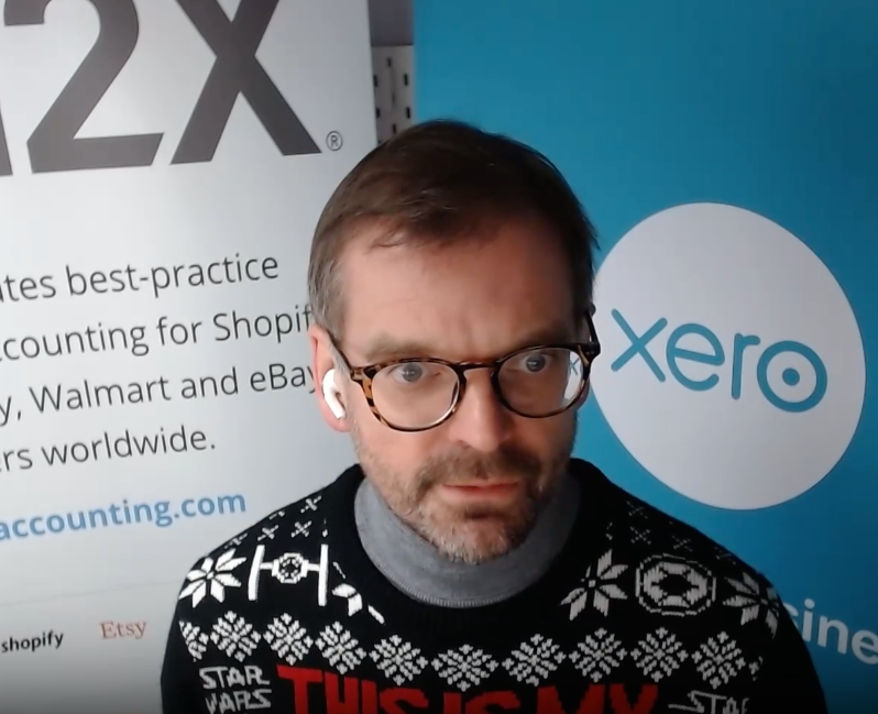 In this video, I reflect on the challenges and successes of 2023 and discuss the importance of data, automation, and international markets for business growth in 2024.