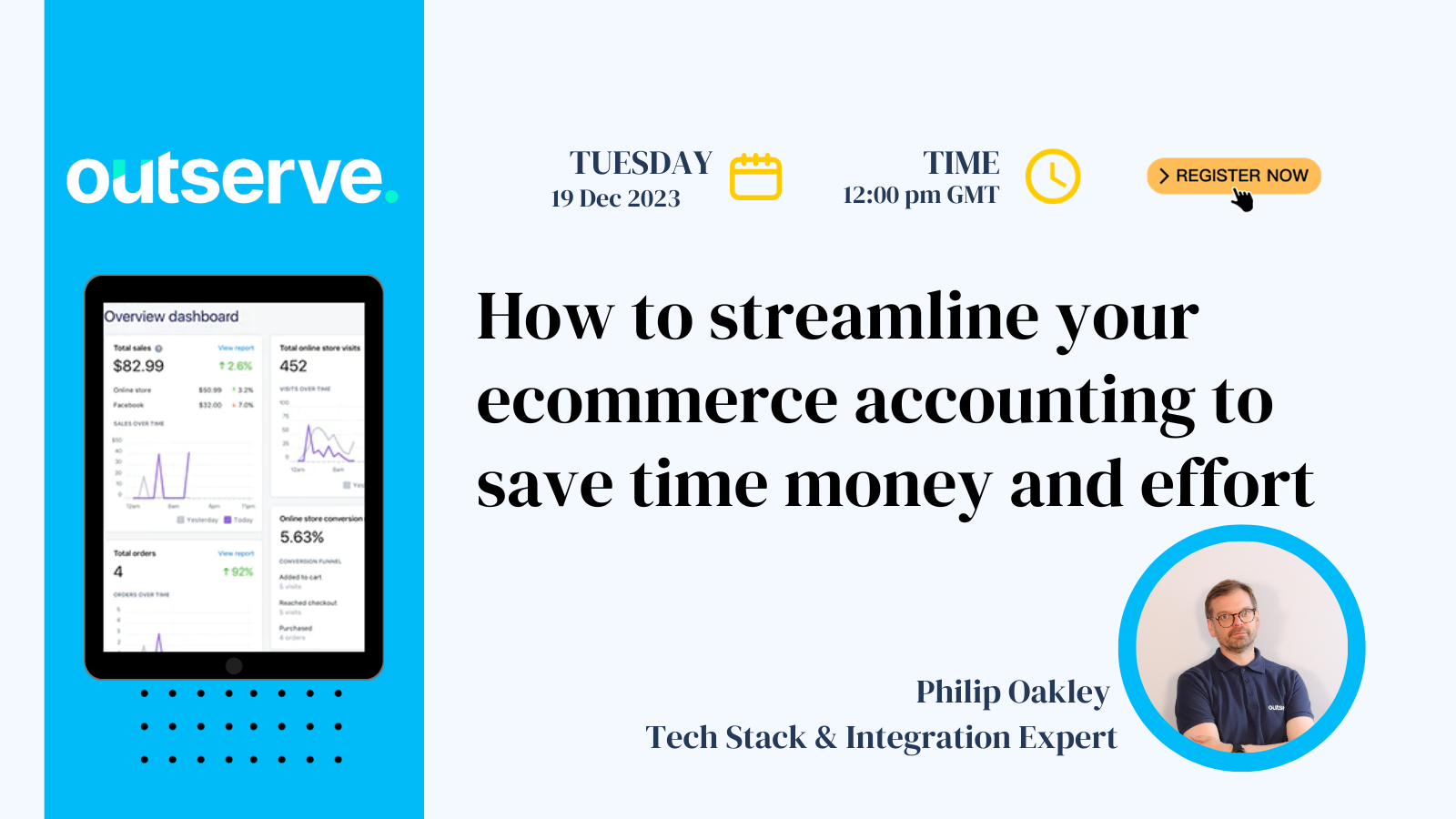 How to streamline your ecommerce accounting to save time money and effort on 19 December