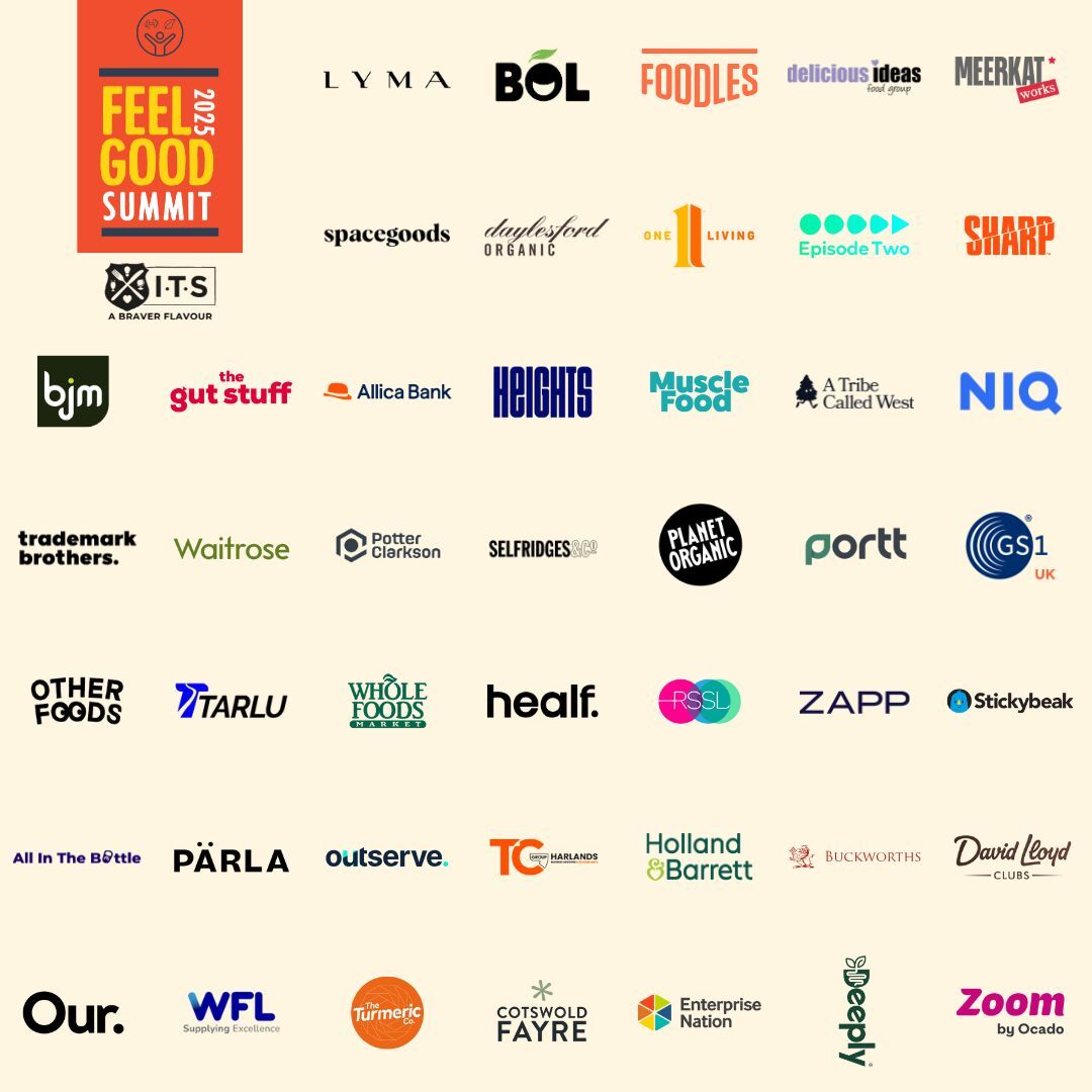 Why the Feel Good Summit Should Be on Every Challenger Brand’s Radar