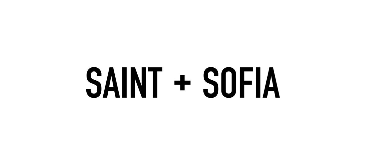 Saint and Sofia