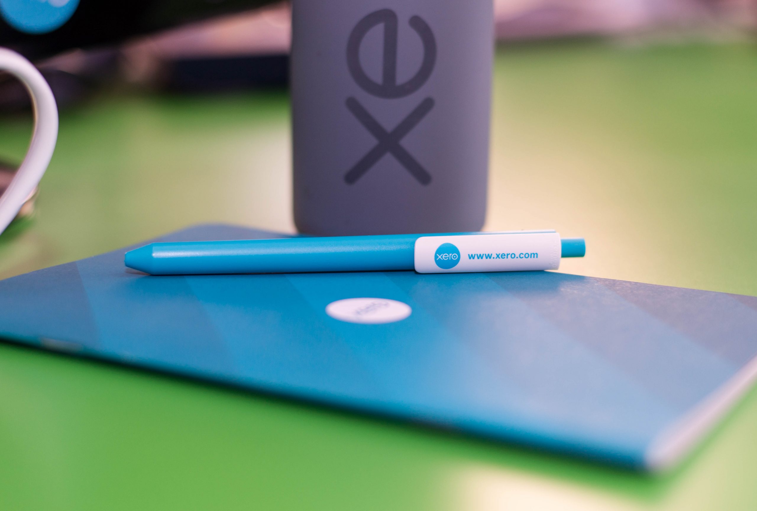 Xero updates for accountants